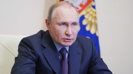 Кремъл не казва с коя ваксина ще се имунизира Путин