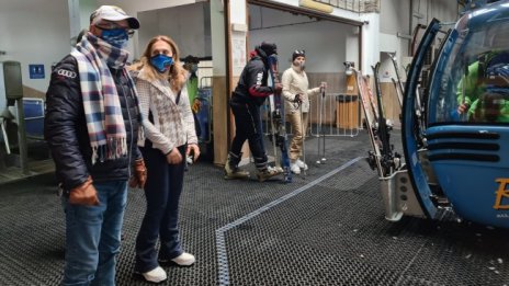 Николова в Банско: Водете децата на планина през ваканцията 