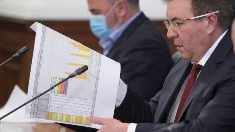 Ангелов: Първи сме по смъртност, защото тестовете у нас са по-малко