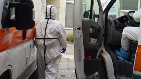 Изчерпват се леглата за болни с коронавирус