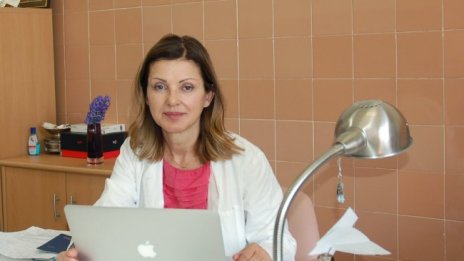 Почина дерматологът проф. Мария Балабанова