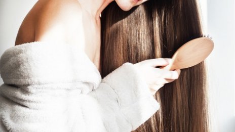 5 натурални грижи при косопад