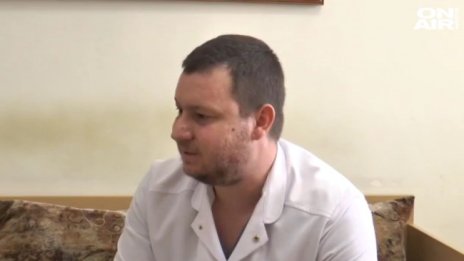 Млад лекар във Видин вдъхва живот на пациенти с инсулт