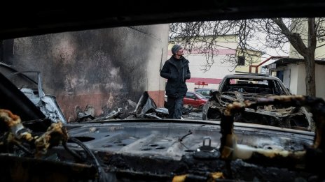 Русия изпраща мигранти в Европа през тайни тунели