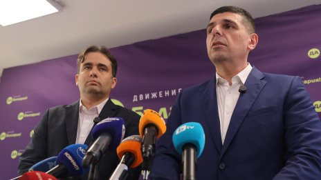 Ивайло Мирчев: Внасяме вота на недоверие следващите дни