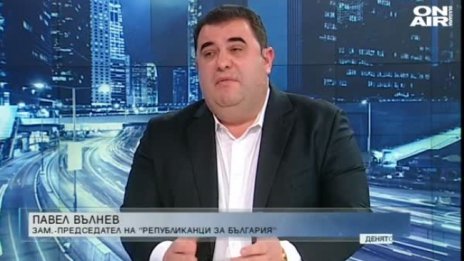 Избори 2021: Институциите трябва да заработят, поиска Павел Вълнев