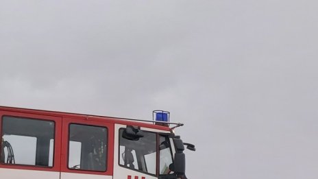 Мъж загина при пожар в Пловдив