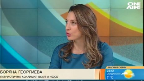 Избори 2021: Приоритет за "Воля и НФСБ" са децата