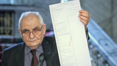 Няма да има видеонаблюдение на изборите на 4 април