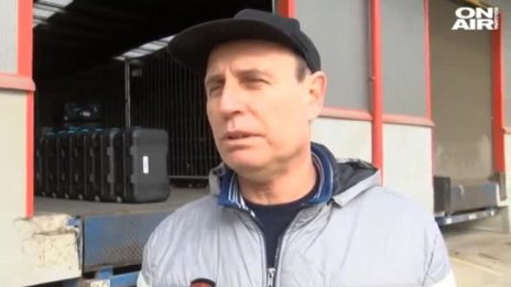 Машините за вота се доставят в страната при строги мерки за сигурност