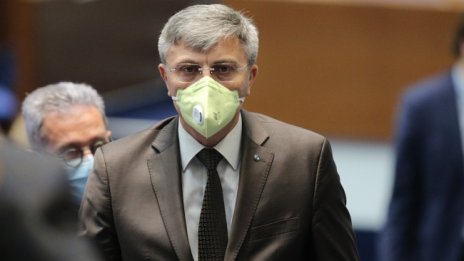 Карадайъ също с ранен вот: Гласувах за рестарт на държавността