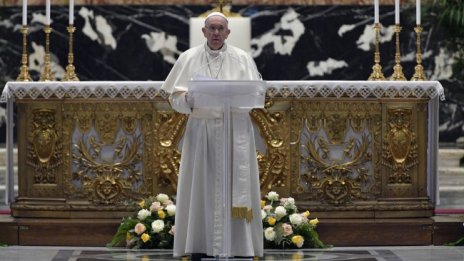 Папа Франциск: Възкресението на Христос е надежда за всички