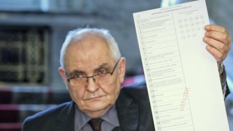 Пик и БЛИЦ публикуват данни от вота, ЦИК ще ги глоби