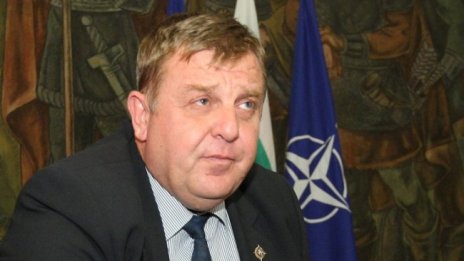 Каракачанов: Или здрав разум, или политически егоизъм
