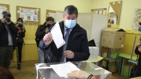 Христо Иванов: Трудно, но се очертава по-добра България 