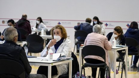 Италия превръща църкви и музеи в центрове за имунизация