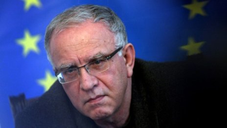Цветозар Томов: Слави трябва да опита да състави кабинет