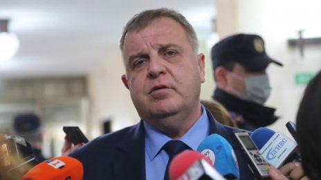Каракачанов: ВМРО не спечели битката, но войната предстои!