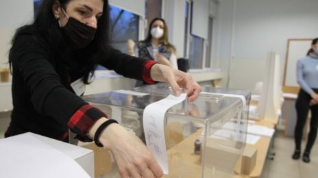Чуждестранни наблюдатели: Имаше трудности в организирането на вота