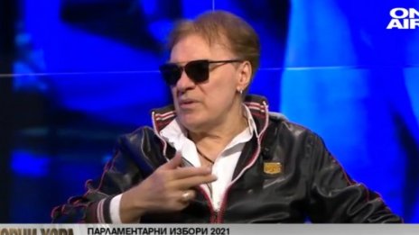Васил Найденов: Страшно е, когато вкусът на нацията стане менте