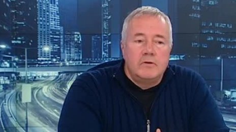 Харалан Александров: Катастрофата в момента е БСП, а не обществото