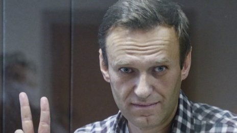 Навални няма COVID-19, дал отрицателна проба 