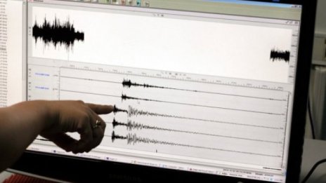 Две земетресения в югоизточната част на Егейско море