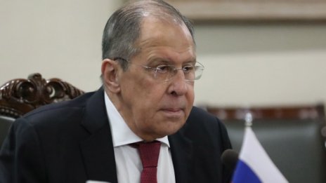Лавров: Русия ще отговори на неприятелски действия на САЩ