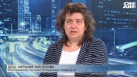 Юрист: След Великден ще знаем кога и дали ще има правителство