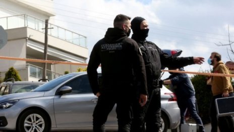 Няма официална версия за убийството на журналиста в Гърция 