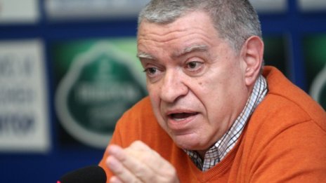 Проф. Константинов: Отиваме към правителство с пълна подкрепа
