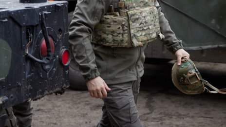 Двама украински войници са убити в Източна Украйна