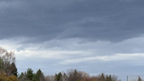 Времето днес: Предимно облачно