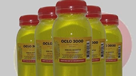 В САЩ рекламират избелващ продукт като "чудо" срещу COVID