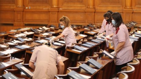Депутат на ИТН оглави комисията за изготвянето на Правилника на НС