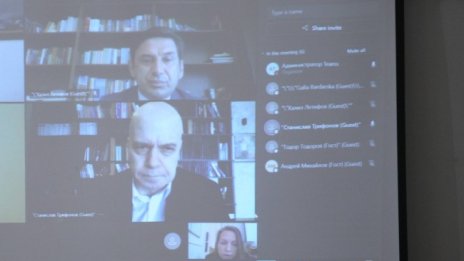 Слави Трифонов: ГЕРБ няма да получи време, мажоритарен вот ще има