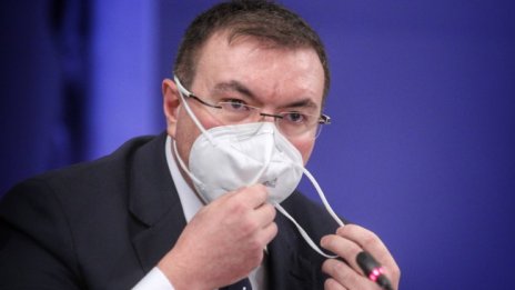 Ангелов: Палехте маски, казвахте, че няма вирус! Сега сте загрижени