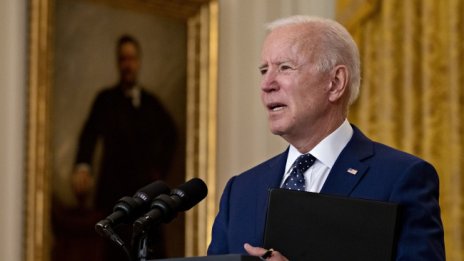 В реч на Байдън Путин стана Клутин, а ескалацията - ваксинация