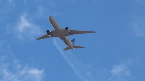 Трябваше да бъде най-голямото летище в света, но сега има само 1 писта