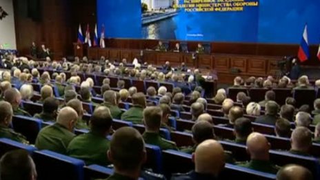 Русия със санкции към САЩ: Кремъл иска да спрат провокациите на Киев
