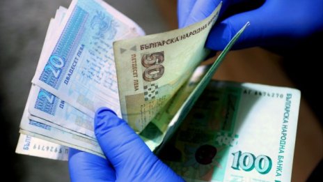 Унищожават 3 млн. негодни BG банкноти всеки месец