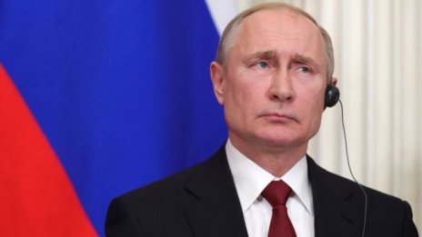 Русия задържа украинския консул в Санкт Петербург 
