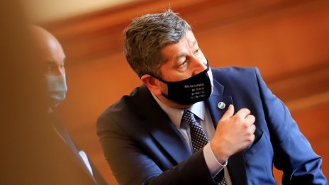 Христо Иванов: Не искаме избори, но и всякакво управление