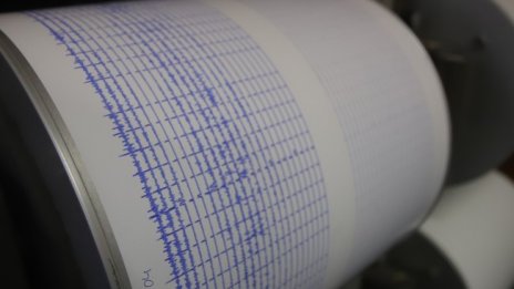 Земетресение от 3,7 в Егейско море до турския бряг