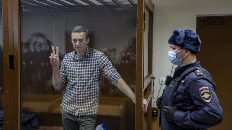 Преместват Алексей Навални в болница за затворници