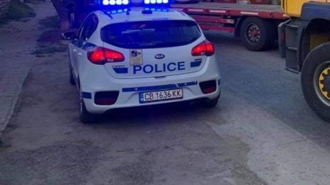 Мъж и жена загинаха при катастрофа край Микре