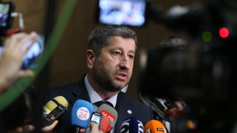 Христо Иванов: Даниел Митов е "кукла на конци" на Борисов