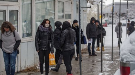 Швеция с най-много заети в пандемичната 2020-а, Гърция с най-малко