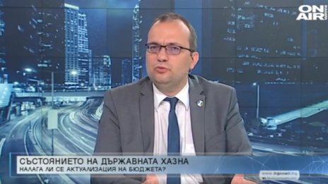 Мартин Димитров: Интересен и важен е вторият мандат