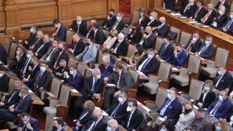 ДБ: Предстоят важни срещи в НАТО, НС да определи рамката
